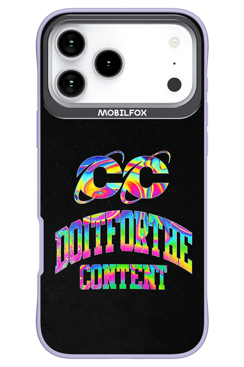 DO IT 2.0 - Apple iPhone 17 Pro Max