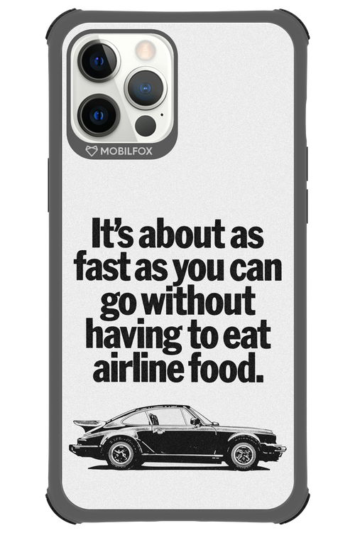 Retro Car II - Apple iPhone 12 Pro Max