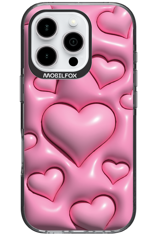 Hearts - Apple iPhone 16 Pro