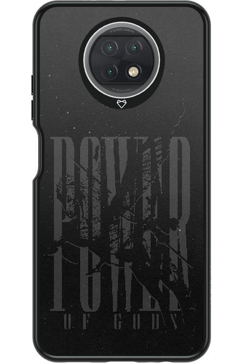 Power of Gods - Xiaomi Redmi Note 9T 5G