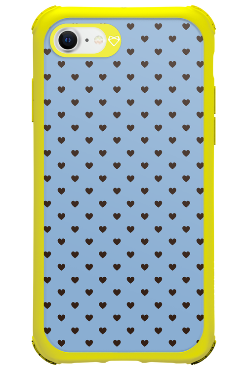 Blueberry Brunch - Apple iPhone SE 2020