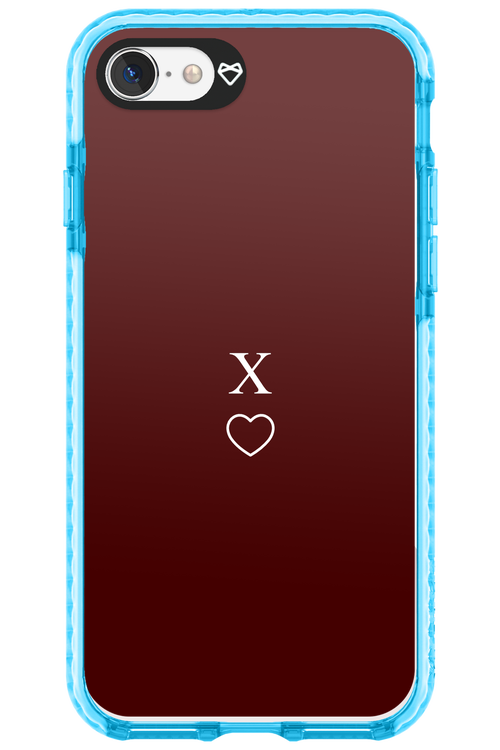 X Burgundia 2.0 - Apple iPhone SE 2020