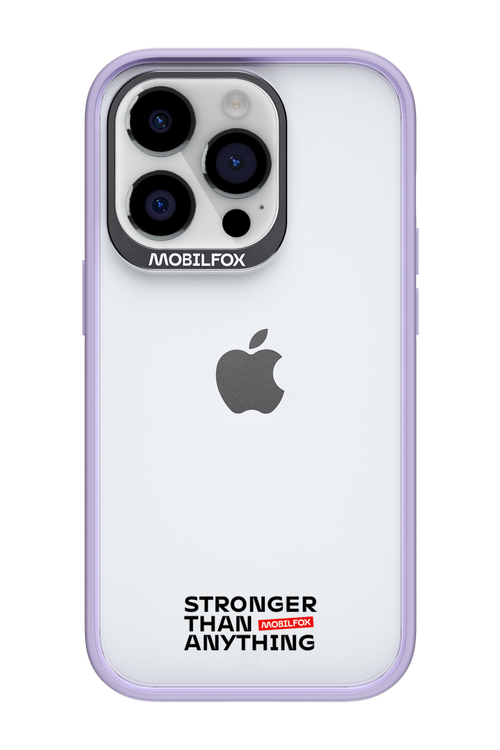 Stronger (Nude) - Apple iPhone 14 Pro
