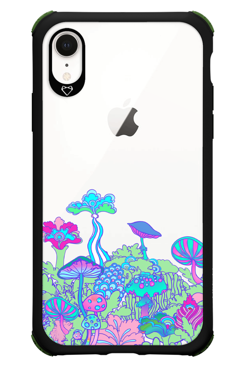 Shrooms - Apple iPhone XR