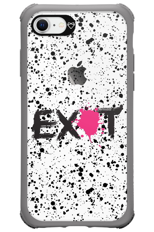 EXOT SPLASH 2.0 - Apple iPhone 8