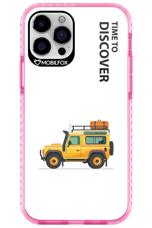 Off-Road Explorer 2.0 - Apple iPhone 12 Pro