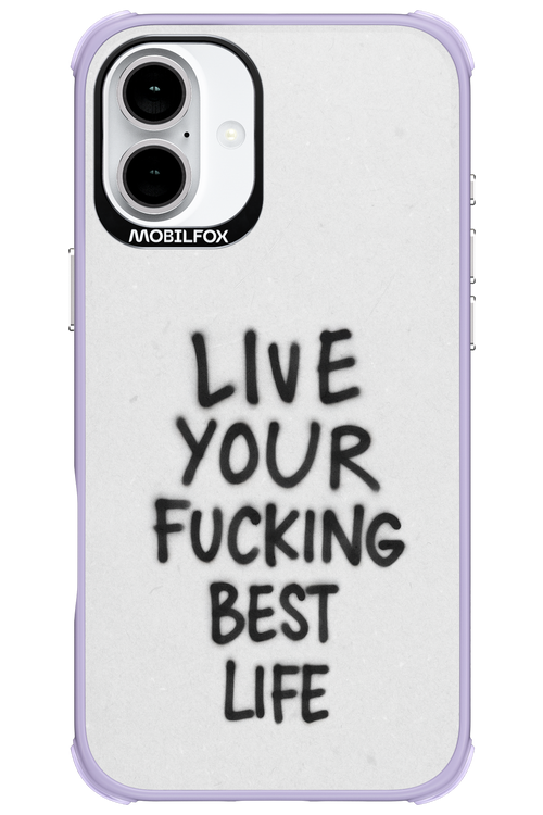 Best F Life 2.0 - Apple iPhone 16 Plus