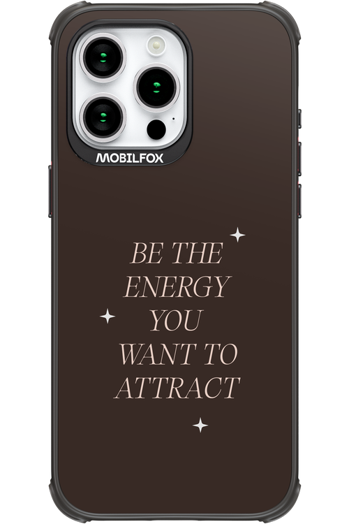 Energy Girl 2.0 - Apple iPhone 15 Pro Max