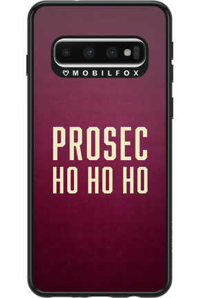 Prosec Ho - Samsung Galaxy S10