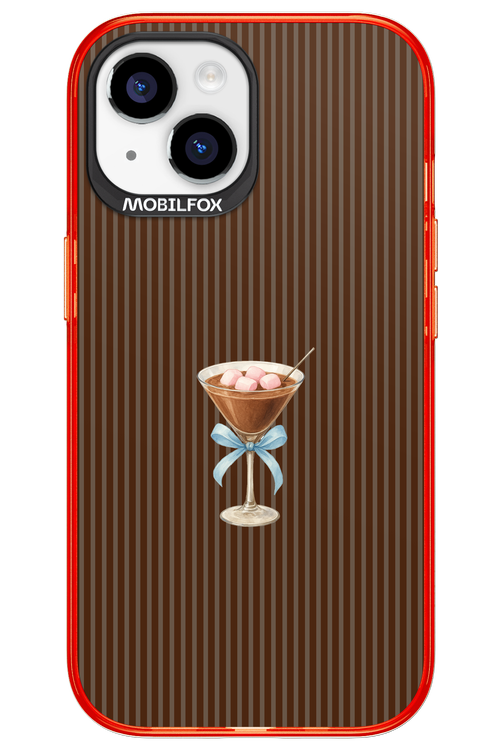 Hot Chocolate Martini - Apple iPhone 15