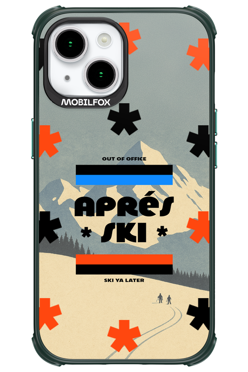 Ski Ya Later - Apple iPhone 15