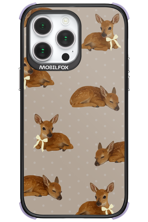 Deer and Dots - Apple iPhone 14 Pro Max