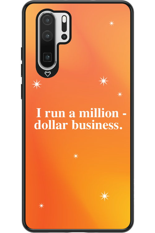 Business business - Huawei P30 Pro