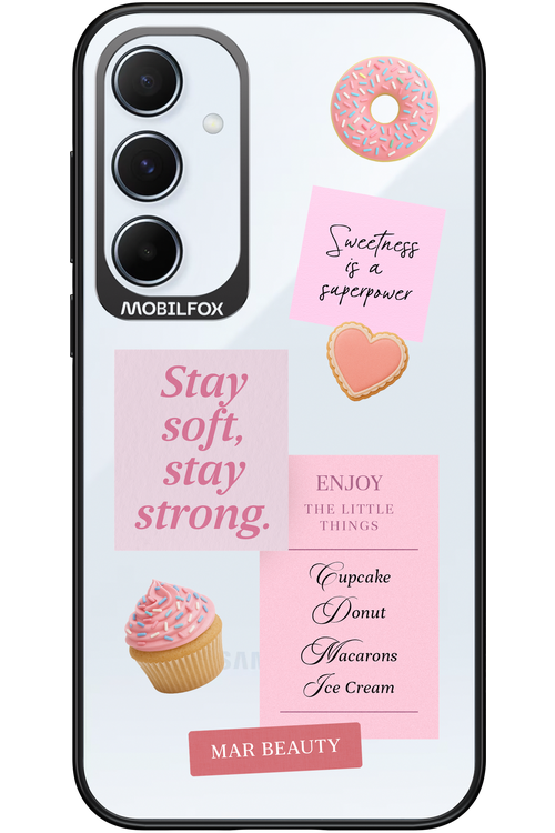 Sweet Babe - Samsung Galaxy A55