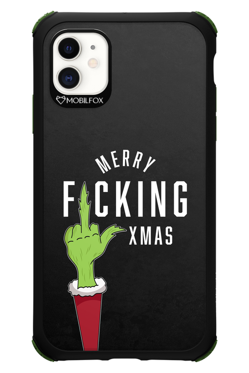 F_cking Xmas - Apple iPhone 11