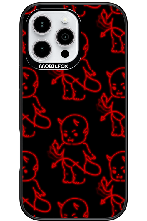 Hell Nah - Apple iPhone 16 Pro Max