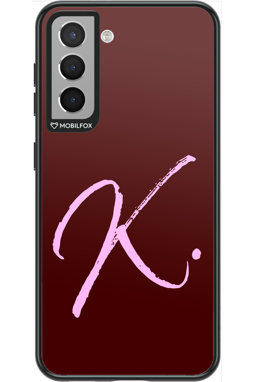 (Dark Blush) K 2.0 - Samsung Galaxy S21