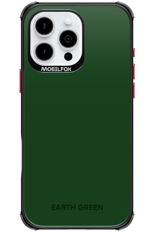 Earth Green - Apple iPhone 16 Pro Max