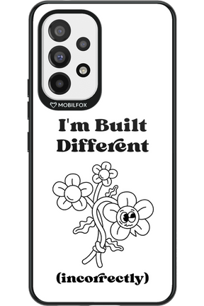 Incorrect Transparent 2.0 - Samsung Galaxy A53