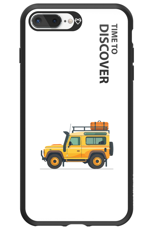 Off-Road Explorer 2.0 - Apple iPhone 7 Plus