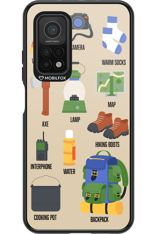 Adventure Pack - Xiaomi Mi 10T 5G