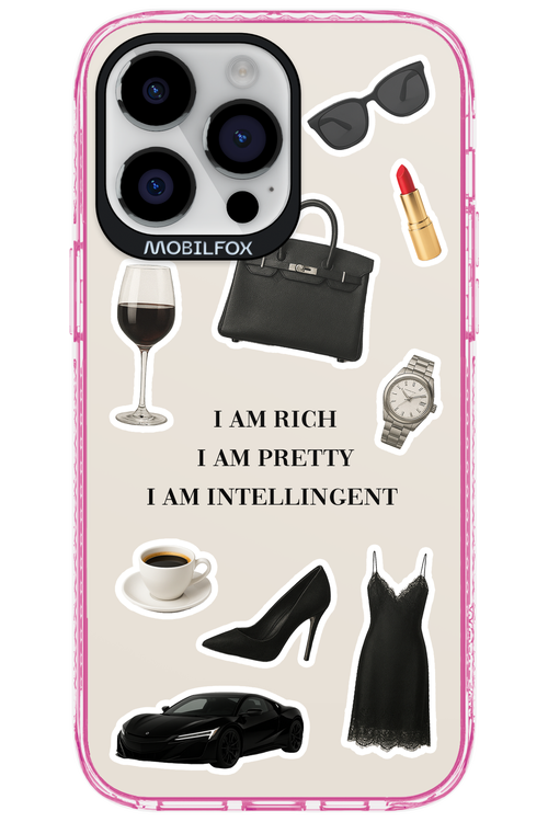 Rich & Pretty 2.0 - Apple iPhone 14 Pro Max