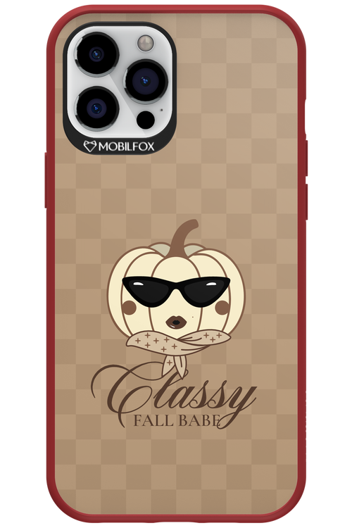 Fall Babe - Apple iPhone 12 Pro Max