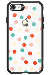 Xmas Dotss - Apple iPhone 8