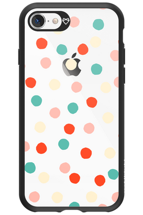 Xmas Dotss - Apple iPhone 8