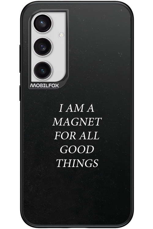 Magnet for Good 2.0 - Samsung Galaxy S24+