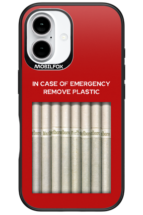 C*garette - Apple iPhone 16