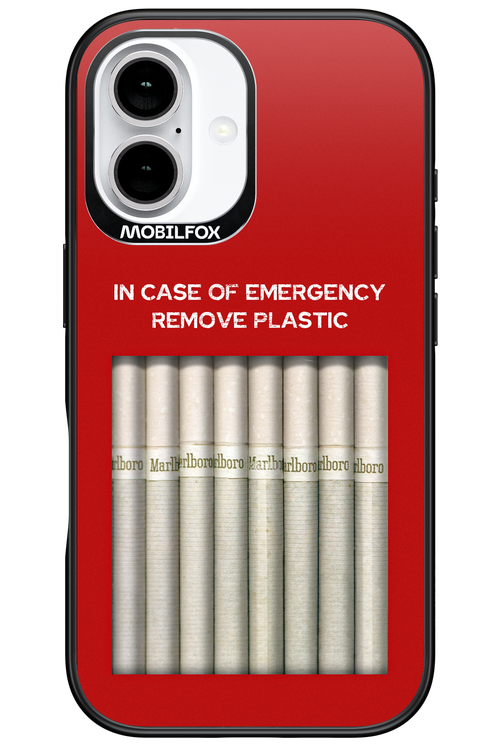 C*garette - Apple iPhone 16