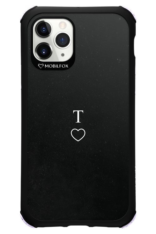 T Black 2.0 - Apple iPhone 11 Pro