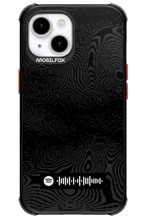 Techno frequency - Apple iPhone 15