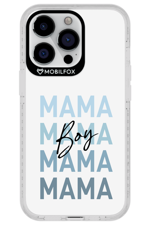 Boy Mama 2.0 - Apple iPhone 13 Pro