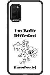 Incorrect Transparent 2.0 - Samsung Galaxy A41