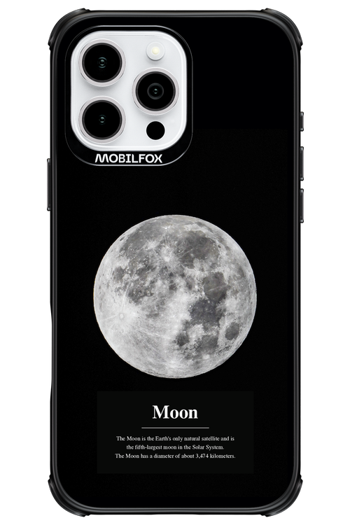 Moon 2.0 - Apple iPhone 16 Pro Max