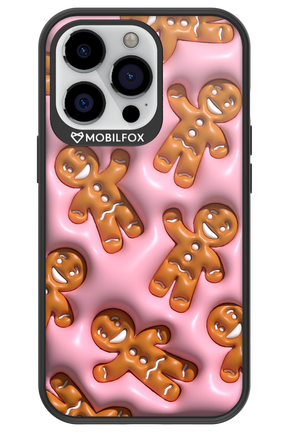Gingerbread Man - Apple iPhone 13 Pro
