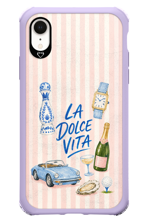 La Dolce Vita 2.0 - Apple iPhone XR