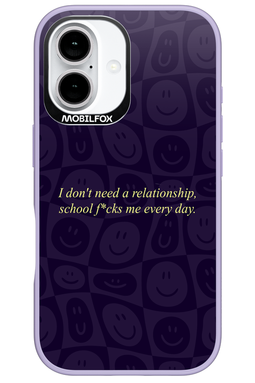 F_CK - Apple iPhone 16