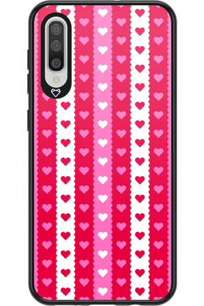 Christmas Heart Biscuit - Samsung Galaxy A50