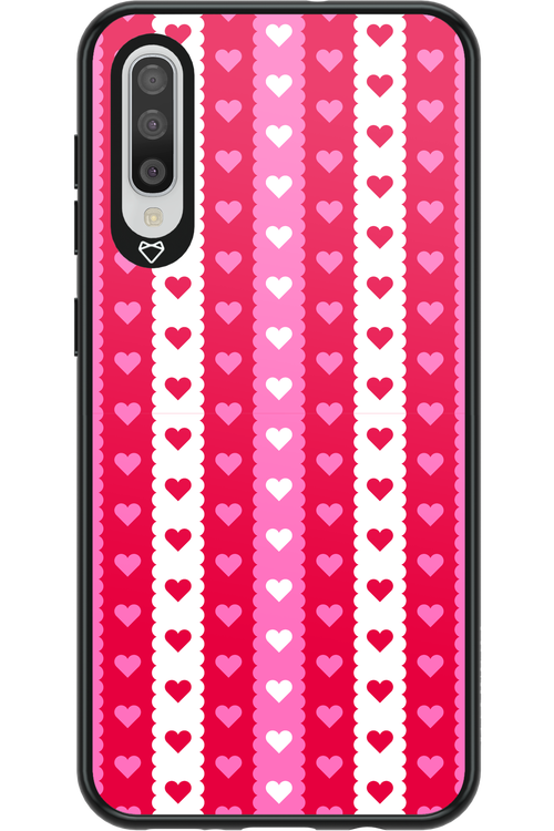 Christmas Heart Biscuit - Samsung Galaxy A50