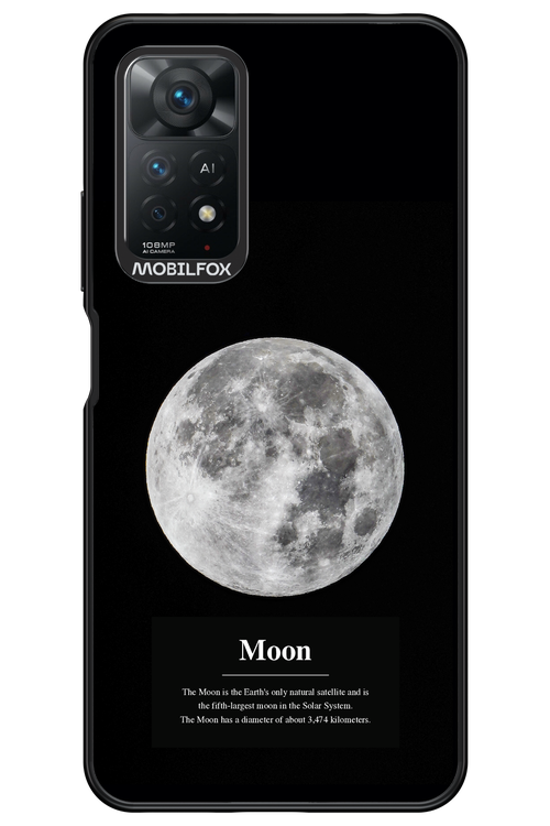 Moon 2.0 - Xiaomi Redmi Note 11Pro 4G/5G