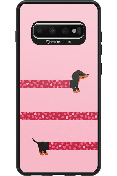 PAWS & KISSES 2.0 - Samsung Galaxy S10+