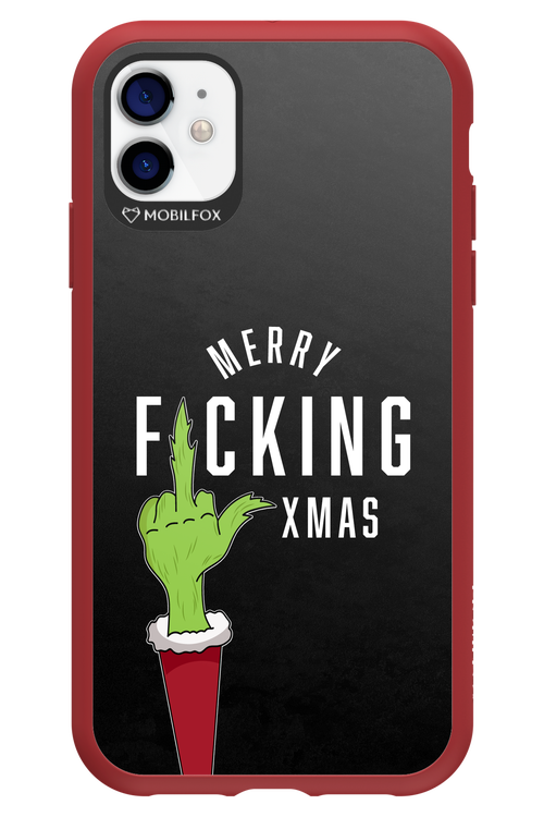F_cking Xmas - Apple iPhone 11