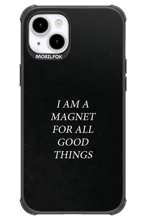 Magnet for Good 2.0 - Apple iPhone 15 Plus