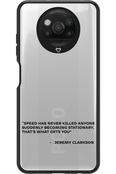 Clarkson's Wisdom 2.0 - Xiaomi Poco X3 NFC