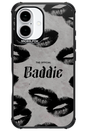 Official Baddie - Apple iPhone 16