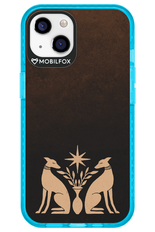 Greyhound Garden - Apple iPhone 13