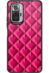 Holiday Heartss - Xiaomi Redmi Note 10S
